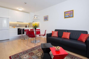 Гостиница Apartment Vjera - garage and elevator  Сплит